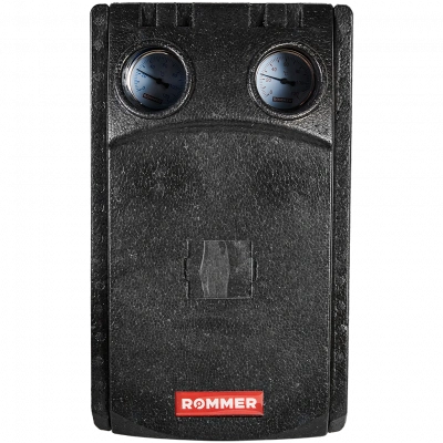 Насосная группа ROMMER с 3-х ходовым приводным смесителем 1 без насоса в теплоизоляции