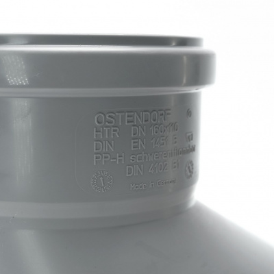 Редукция Ostendorf HTR 160/110