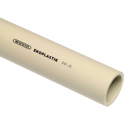 Труба Ekoplastik ППР PN10 32x2,9 (4,0м)