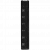 Дизайн-конвектор STOUT LUNA 300x1800 прав 1.25 кВт шнур Glass RAL9005 BI Дизайн-конвектор STOUT LUNA 300x1800 прав 1.25 кВт шнур Glass RAL9005 BI