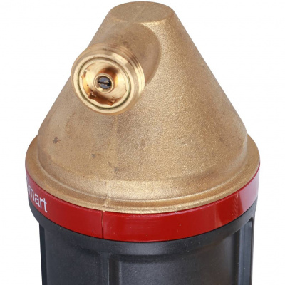 Сепаратор воздуха и шлама Flamco Flamcovent Clean Smart 1 1/2