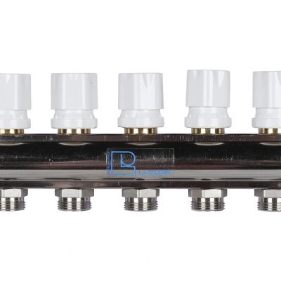 Коллекторная группа LUXOR CD 468M/11 1''х3/4 EK
