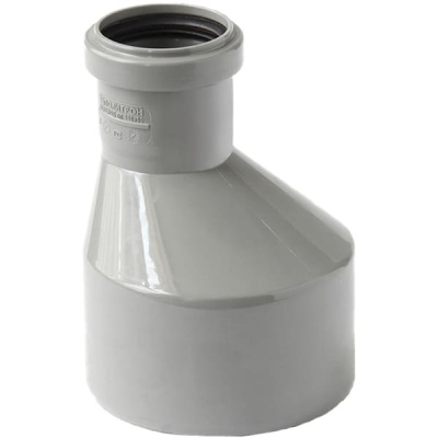 Переход эксцентрический Pro Aqua Comfort D50x40 PP