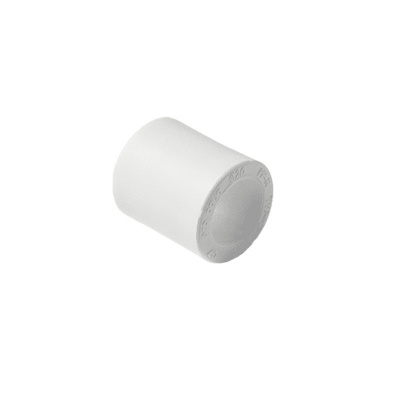 Муфта Pro Aqua d= 20 PP-R Белая