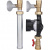 Насосная группа Meibes поколение 8, UK с нас. Grundfos UPM3 Hybrid 25-70* , прямой контур, 1