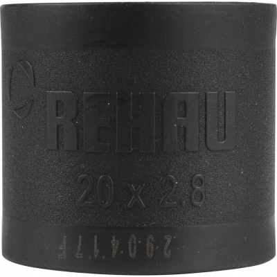 Монтажная гильза РЕХАУ RAUTITAN 20 PX для труб из сшитого полиэтилена аксиальный