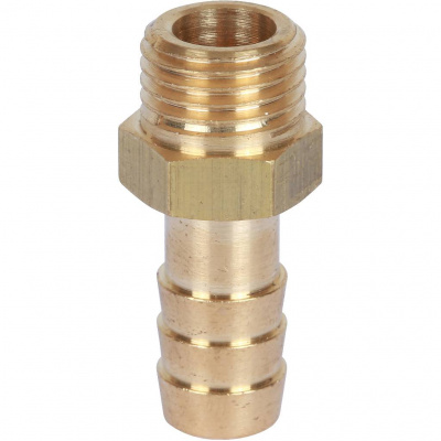 Штуцер STOUT НР 1/4X10