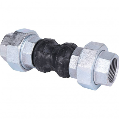 Компенсатор Tecofi DI7140N Ду32 Ру16 м/м