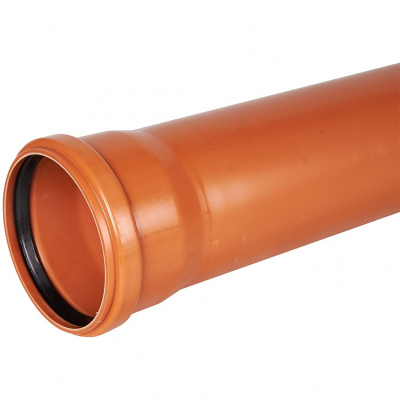 Труба Sinikon Universal D160x4,2 SN4 1000мм