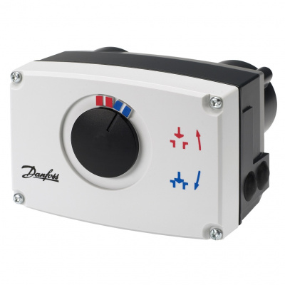 Электропривод импульсный Danfoss AMV23 230B (пр. класс 0811910589)