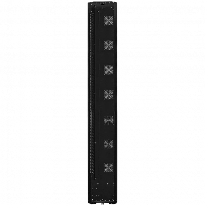 Дизайн-конвектор STOUT LUNA 300x2000 прав 3 кВт шнур Glass Matt RAL9005 BI