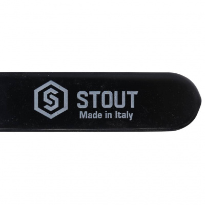 Кран шаровой стандартнопроходной STOUT SVB ВР/ВР, ручка рычаг 1/2