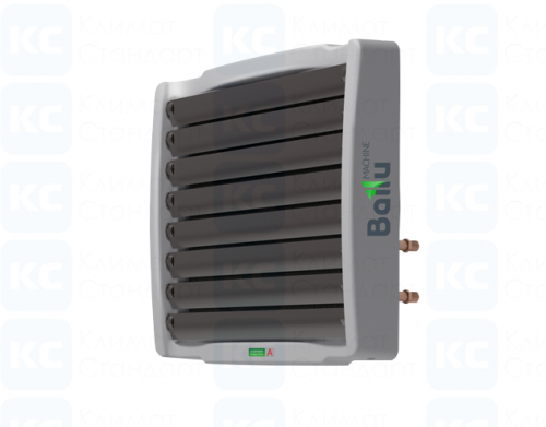 Тепловентилятор BHP-W2-70-S