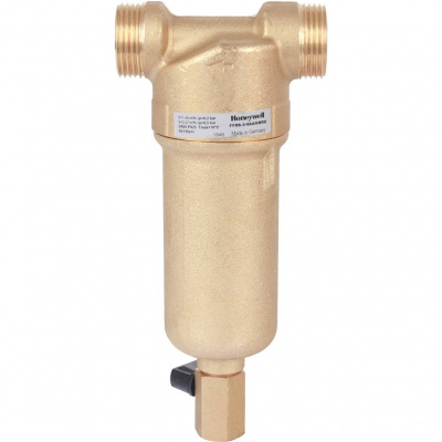 Фильтр Honeywell (Resideo Braukmann) на горячую воду, 100 мкм, 3/4