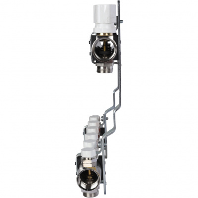 Коллекторная группа LUXOR CD 468M/6 1''х3/4 EK