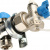 Распределительный коллектор РЕХАУ HKV-D на 2 контура (нерж .сталь) Распределительный коллектор РЕХАУ HKV-D на 2 контура (нерж .сталь)