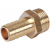 Штуцер STOUT НР 1/2X14