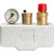 Группа безопасности в теплоизоляции Watts KSG 30/25M-ISO2 (до 200 кВт)