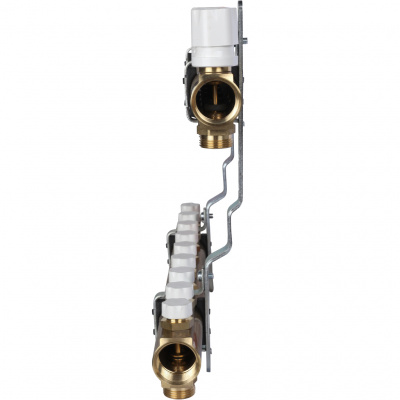 Коллектор в сборе Luxor CD 468/9 1''х3/4 EK