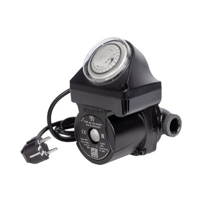 Насос циркуляционный AQUARIO для ГВС AC 152-130HWT