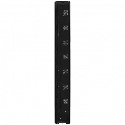 Дизайн-конвектор STOUT LUNA 225x1800 прав 1.25 кВт шнур RAL9005 Mirror bronze BI