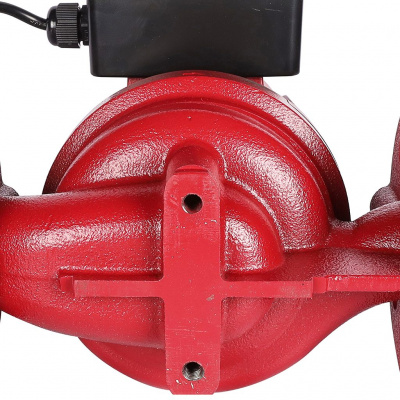Насос циркуляционный (отопл.) UNIPUMP UPF 40-120 250 (Фланцевое присоед.DN40, 220 В, Wмакс - 700 Вт, Нmax-12м, Qmax - 12 куб.м/час)