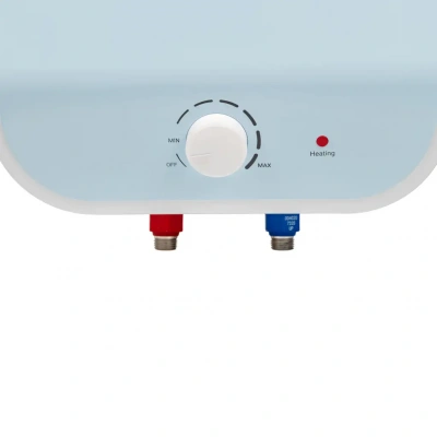 Накопительный электрический водонагреватель Haier над мойкой/ 15л/1,5кВт ES15V-LQ1