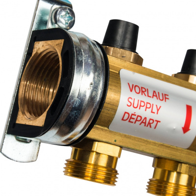 Коллектор для теплых полов Watts HKV-4
