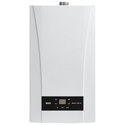 Котел газовый Baxi ECO NOVA 1. 24F настенный/одноконтурный/турбированный