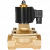 Клапан соленоидный (электромагнитный) STOUT прямого действия НО 220В G1 1/2