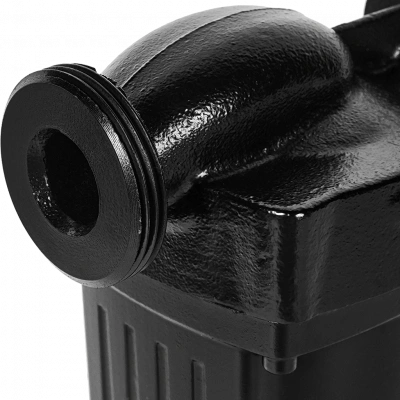 Частотный циркуляционный насос ROMMER PROFI EVO 25/40-130 с гайками и теплоизоляцией