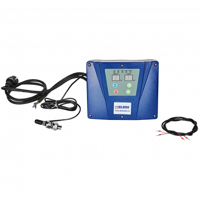 Частотный преобразователь BELAMOS FIM-10 2.2KW 220V с датчиком