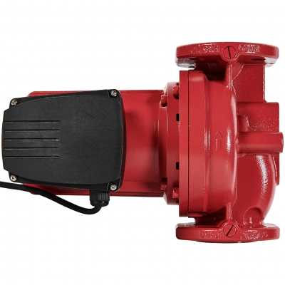 Насос циркуляционный фланцевый ROMMER RPF трехскоростной 40-120F 220V