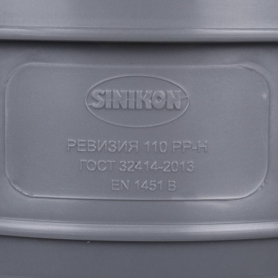 Ревизия с крышкой Sinikon D110