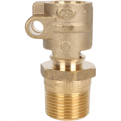 Компрессионный фитинг Thermaflex WAK - внешняя резьба 3/4