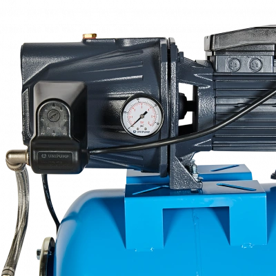 Станция автоматического водоснабжения UNIPUMP AUTO JET 80 L