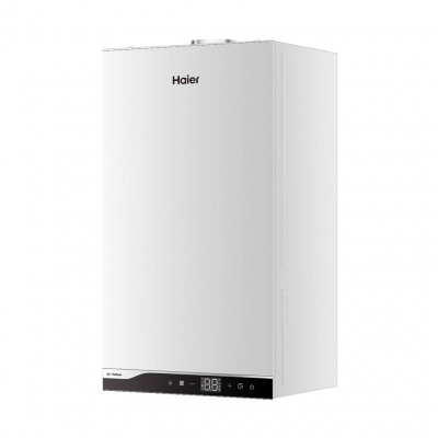 Котел настенный газовый/ одноконтурный/ турбированный Haier TechLine S 1.28 TW с OpenTherm и WiFi