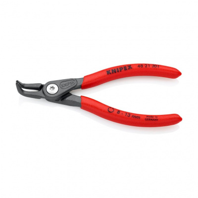 Щипцы прецизионные KNIPEX для внутренних стопорных колец, губки 90°, диаметр 8-13 мм, длина 130 мм