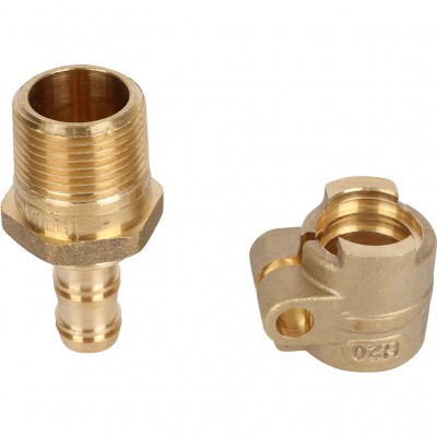 Компрессионный фитинг Thermaflex WAK - внешняя резьба 3/4