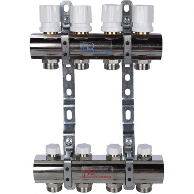 Коллекторная группа LUXOR CD 468M/4 1''х3/4 EK