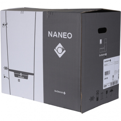 Газовый настенный котел DeDietrich NANEO S PMC-S 24,8 кВт одноконтурный конденсационный