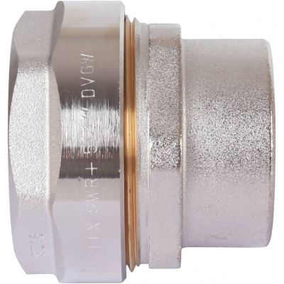 Фитинг резьбовой латунный Meibes Plus для стальных труб 1 1/4”*1 1/4” BР