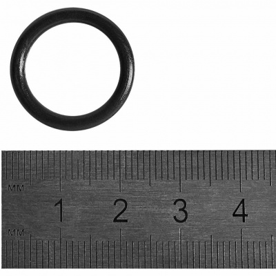 Уплотнительное кольцо ROMMER из EPDM, 15 (без выемок)