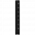 Дизайн-конвектор STOUT LUNA 225x1800 прав 1.25 кВт шнур Glass RAL9005 BI Дизайн-конвектор STOUT LUNA 225x1800 прав 1.25 кВт шнур Glass RAL9005 BI