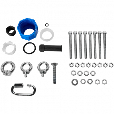 Оголовок скважинный UNIPUMP АОС-114-32 (БЭЗ) для обсадных труб d-107-114 мм