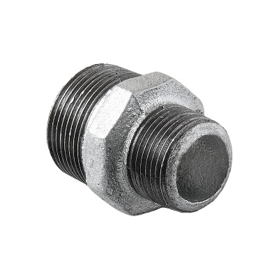 Ниппель переходной Pro Aqua BRENNEN D 1x3/4 НР-НР(оцинк)