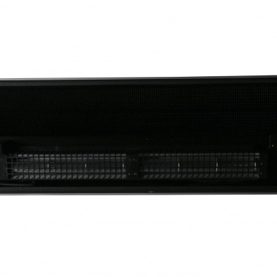 Внутрипольный конвектор STOUT SCQ-1100 75х240х2500 (Решётка роликовая) правое подключение