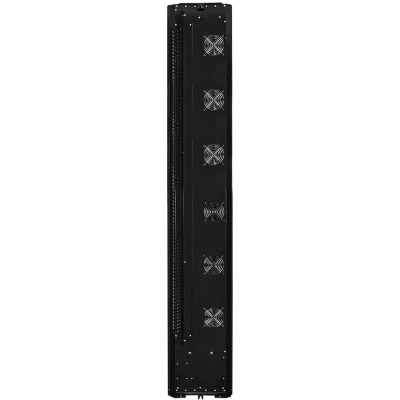Дизайн-конвектор STOUT LUNA 300x1600 прав 1.1 кВт шнур Glass Matt RAL9005 BI