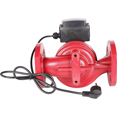 Насос циркуляционный (отопл.) UNIPUMP UPF 50-120 280 (Фланцевое присоед.DN50, 220 В, Wмакс - 1000 Вт, Нmax-12м, Qmax - 15 куб.м/час)