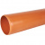 Труба Sinikon Universal D110x3,4 SN4 500мм Труба Sinikon Universal D110x3,4 SN4 500мм